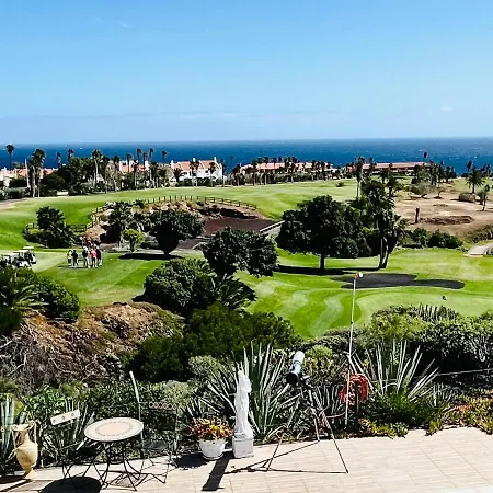 House Private Heated Pool Amazing View On Golf Ocean 3 Bedrooms 3 Bathrooms 6 To 8 Adults 3-17 Years Old Children Being Considered Adults And In Addition 0-2 Years Old Children Are Welcome For Free * 圣米格尔德阿沃纳