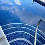 House Private Heated Pool Amazing View On Golf Ocean 3 Bedrooms 3 Bathrooms 6 To 8 Adults 3-17 Years Old Children Being Considered Adults And In Addition 0-2 Years Old Children Are Welcome For Free Casa de Férias *