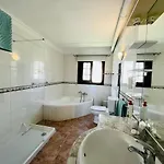 Semesterbostad House Private Heated Pool Amazing View On Golf Ocean 3 Bedrooms 3 Bathrooms 6 To 8 Adults 3-17 Years Old Children Being Considered Adults And In Addition 0-2 Years Old Children Are Welcome For Free
