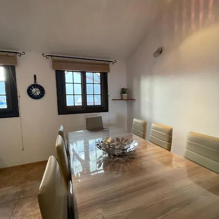 Ferienhaus House Private Heated Pool Amazing View On Golf Ocean 3 Bedrooms 3 Bathrooms 6 To 8 Adults 3-17 Years Old Children Being Considered Adults And In Addition 0-2 Years Old Children Are Welcome For Free *