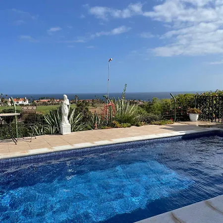 House Private Heated Pool Amazing View On Golf Ocean 3 Bedrooms 3 Bathrooms 6 To 8 Adults 3-17 Years Old Children Being Considered Adults And In Addition 0-2 Years Old Children Are Welcome For Free *