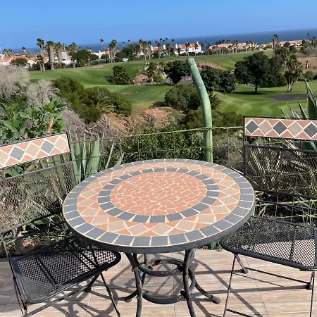 House Private Heated Pool Amazing View On Golf Ocean 3 Bedrooms 3 Bathrooms 6 To 8 Adults 3-17 Years Old Children Being Considered Adults And In Addition 0-2 Years Old Children Are Welcome For Free Ferienhaus *