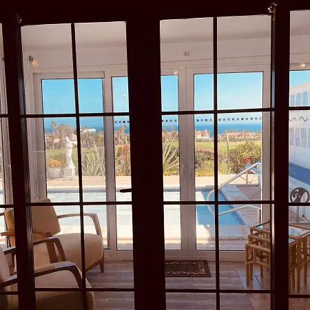 House Private Heated Pool Amazing View On Golf Ocean 3 Bedrooms 3 Bathrooms 6 To 8 Adults 3-17 Years Old Children Being Considered Adults And In Addition 0-2 Years Old Children Are Welcome For Free Σαν Μιγκέλ ντε Αμπόνα