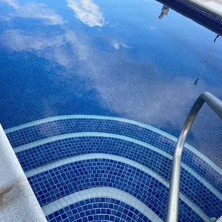 House Private Heated Pool Amazing View On Golf Ocean 3 Bedrooms 3 Bathrooms 6 To 8 Adults 3-17 Years Old Children Being Considered Adults And In Addition 0-2 Years Old Children Are Welcome For Free Feriehus *