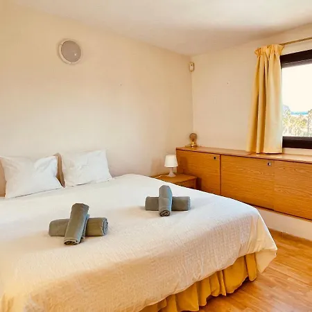 Feriehus House Private Heated Pool Amazing View On Golf Ocean 3 Bedrooms 3 Bathrooms 6 To 8 Adults 3-17 Years Old Children Being Considered Adults And In Addition 0-2 Years Old Children Are Welcome For Free