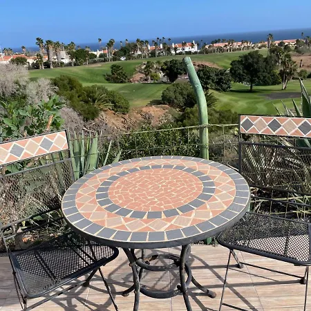 House Private Heated Pool Amazing View On Golf Ocean 3 Bedrooms 3 Bathrooms 6 To 8 Adults 3-17 Years Old Children Being Considered Adults And In Addition 0-2 Years Old Children Are Welcome For Free Feriehus *