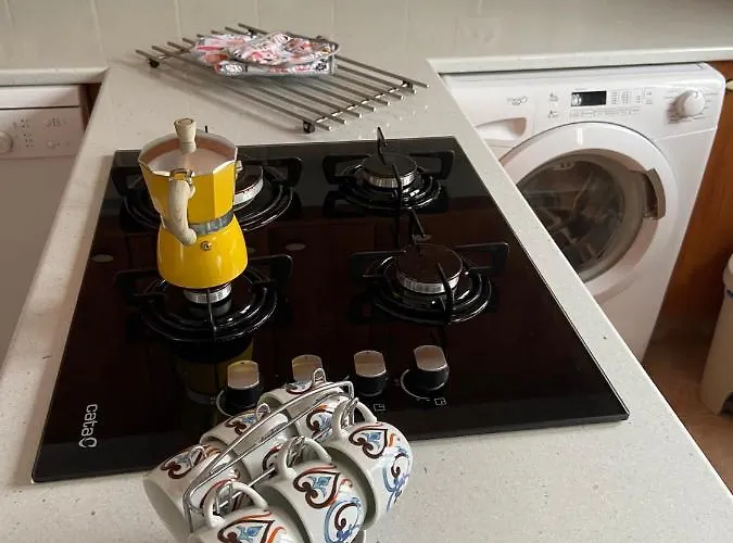 House Private Heated Pool Amazing View On Golf Ocean 3 Bedrooms 3 Bathrooms 6 To 8 Adults 3-17 Years Old Children Being Considered Adults And In Addition 0-2 Years Old Children Are Welcome For Free סן מיגל דה אבונה