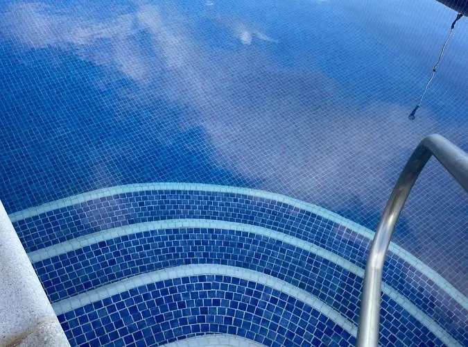 House Private Heated Pool Amazing View On Golf Ocean 3 Bedrooms 3 Bathrooms 6 To 8 Adults 3-17 Years Old Children Being Considered Adults And In Addition 0-2 Years Old Children Are Welcome For Free בית נופש *