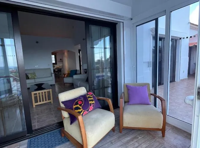 House Private Heated Pool Amazing View On Golf Ocean 3 Bedrooms 3 Bathrooms 6 To 8 Adults 3-17 Years Old Children Being Considered Adults And In Addition 0-2 Years Old Children Are Welcome For Free