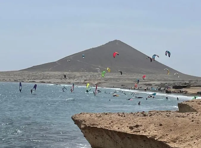 House Private Heated Pool Amazing View On Golf Ocean 3 Bedrooms 3 Bathrooms 6 To 8 Adults 3-17 Years Old Children Being Considered Adults And In Addition 0-2 Years Old Children Are Welcome For Free סן מיגל דה אבונה