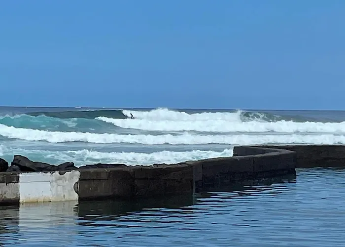 House Private Heated Pool Amazing View On Golf Ocean 3 Bedrooms 3 Bathrooms 6 To 8 Adults 3-17 Years Old Children Being Considered Adults And In Addition 0-2 Years Old Children Are Welcome For Free סן מיגל דה אבונה