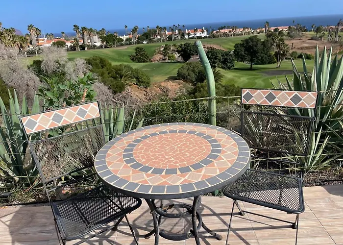 House Private Heated Pool Amazing View On Golf Ocean 3 Bedrooms 3 Bathrooms 6 To 8 Adults 3-17 Years Old Children Being Considered Adults And In Addition 0-2 Years Old Children Are Welcome For Free בית נופש *